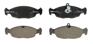 Klocek hamulcowy kpl. FDB1903