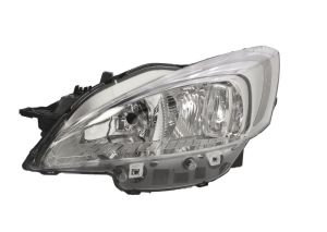 Reflektor świateł przednich 550-1150L-LD-EM