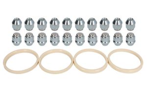 Zestaw montażowy felg aluminiowych MAK 8000000343