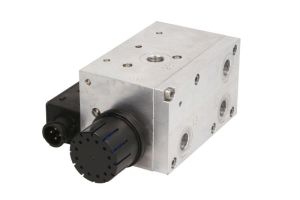 Zawór poduszki powietrznej zawieszenia 3754 045 004 0