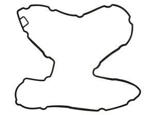 Uszczelka pokrywy zaworów EL265290