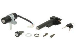 Zestaw stacyjka, kluczyki RMS 24 605 0030