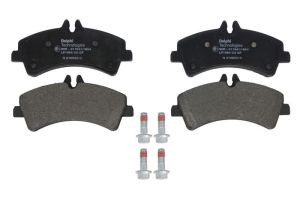 Klocek hamulcowy kpl. LP1984