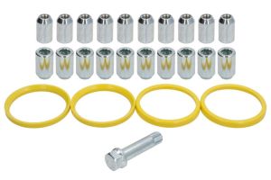 Zestaw montażowy felg aluminiowych MAK 8000000488