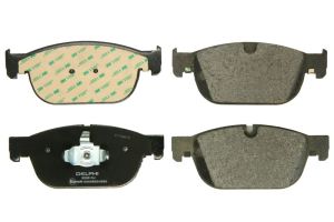 Klocek hamulcowy kpl. LP3256