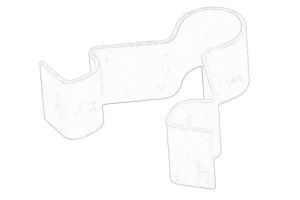 Mocowanie zderzaka 504173487