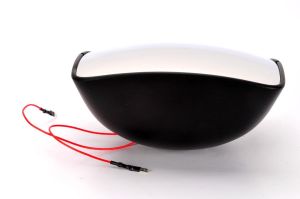 Lusterko zewnętrzne kabiny kierowcy 7918