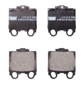 Klocek hamulcowy kpl. FDB1610