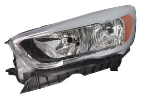 Reflektor świateł przednich 431-11AGLMLD-EM