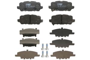 Klocek hamulcowy kpl. GDB2279