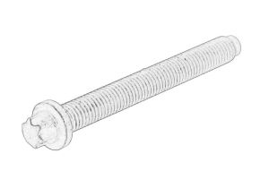 Śruba głowicy cylindrów F119200211060-AGCO