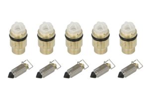 Zawór iglicowy pływaka gaźnika FVS-215/5