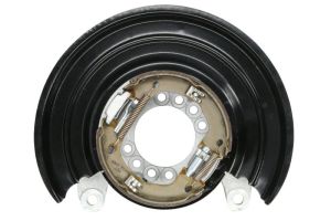 Osłona rozbryzgująca tarczy hamulcowej 504102693Z