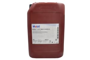 Olej, przekładnia dwusprzęgłowa (DSG) MOBIL DCTF 20L