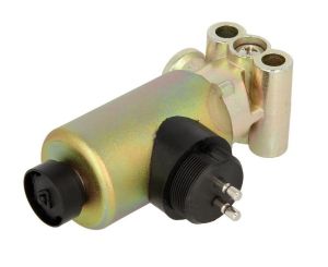 Zawór elektromagnetyczny PN-10168