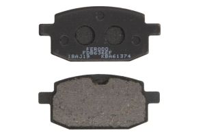 Klocek hamulcowy kpl. FDB636EF