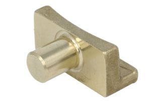 Zabezpieczenie widełek wałka wybieraka mech. skrzyni biegów 95534507