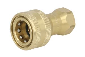 Szybkozłącze hydrauliczne HNV 12 GAS F 5