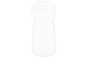 Odbój gumowy, resorowanie 4M0 512 131G