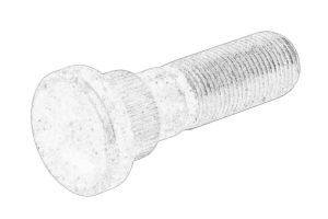 Nakrętka koła L55598-JD