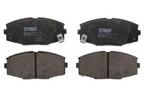 Klocek hamulcowy kpl. GDB880