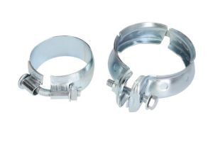 Zestaw montażowy układu wydechowego FK80433A