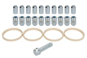 Zestaw montażowy felg aluminiowych MAK 8000000337