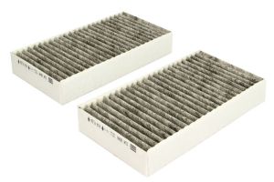 Filtr kabiny CUK 2646-2