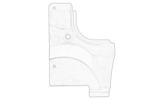 Nadkole plastikowe 3C0 825 271B