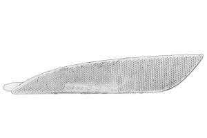 Elementy zderzaka 924053Z000
