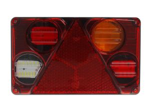 Lampa tylna 801 W70DZP