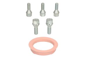 Zestaw montażowy felg aluminiowych ITW49116