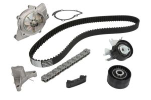 Zestaw paska rozrządu + pompa cieczy chłodzącej PK08010XT