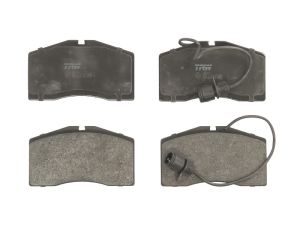 Klocek hamulcowy kpl. GDB1523