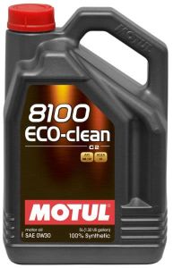 Olej silnikowy 8100 ECO-CLEAN 0W30 5L