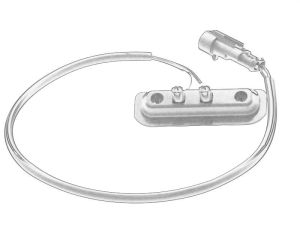 Złącza przewodów 504062693