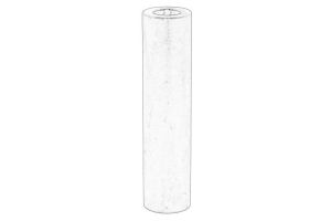 Tuleja stabilizatora 93807642