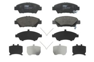 Klocek hamulcowy kpl. GDB3643