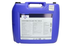 Olej dla rolnictwa AGRIFARM STOU MC PRO 20L