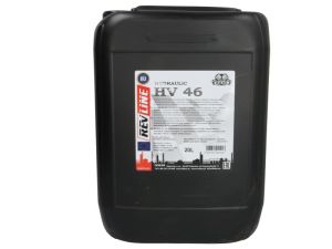 Olej hydrauliczny HYDRA REV HV 46 20L