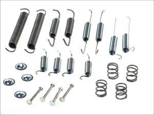 Zestaw montażowy szczęk hamulcowych QB105-0712