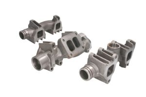 Kolektor wydechowy CZM17587