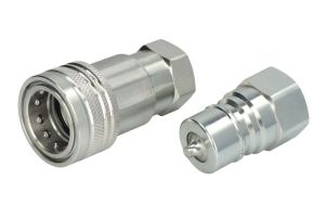 Szybkozłącze hydrauliczne HTP-BSP-3/4" KPL