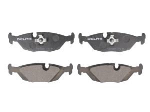 Klocek hamulcowy kpl. LP0576