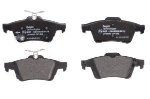 Klocek hamulcowy kpl. LP3600