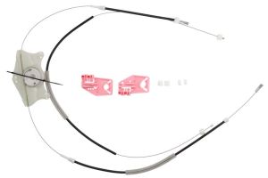 Zestaw naprawczy podnośnika szyby 6205-43-009801P