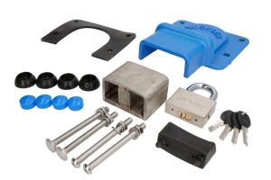 Zamek bezpieczny CARGO-ZK013