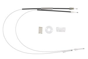 Zestaw naprawczy podnośnika szyby 6205-08-016803P