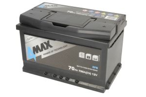 Akumulator rozruchowy BAT70/700R/EFB/4MAX