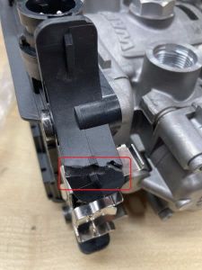 Zawór regulacji ABS 480 104 009 0 WYP